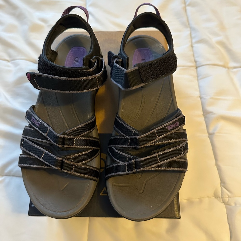 Teva Sandals size 7.